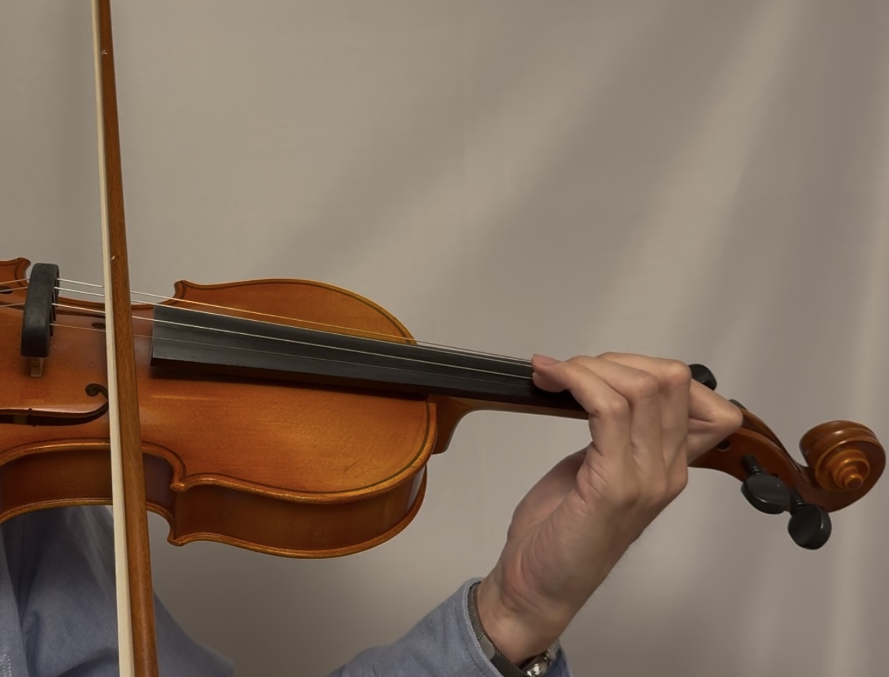 ビブラートが“震え”で終わる時の改善法