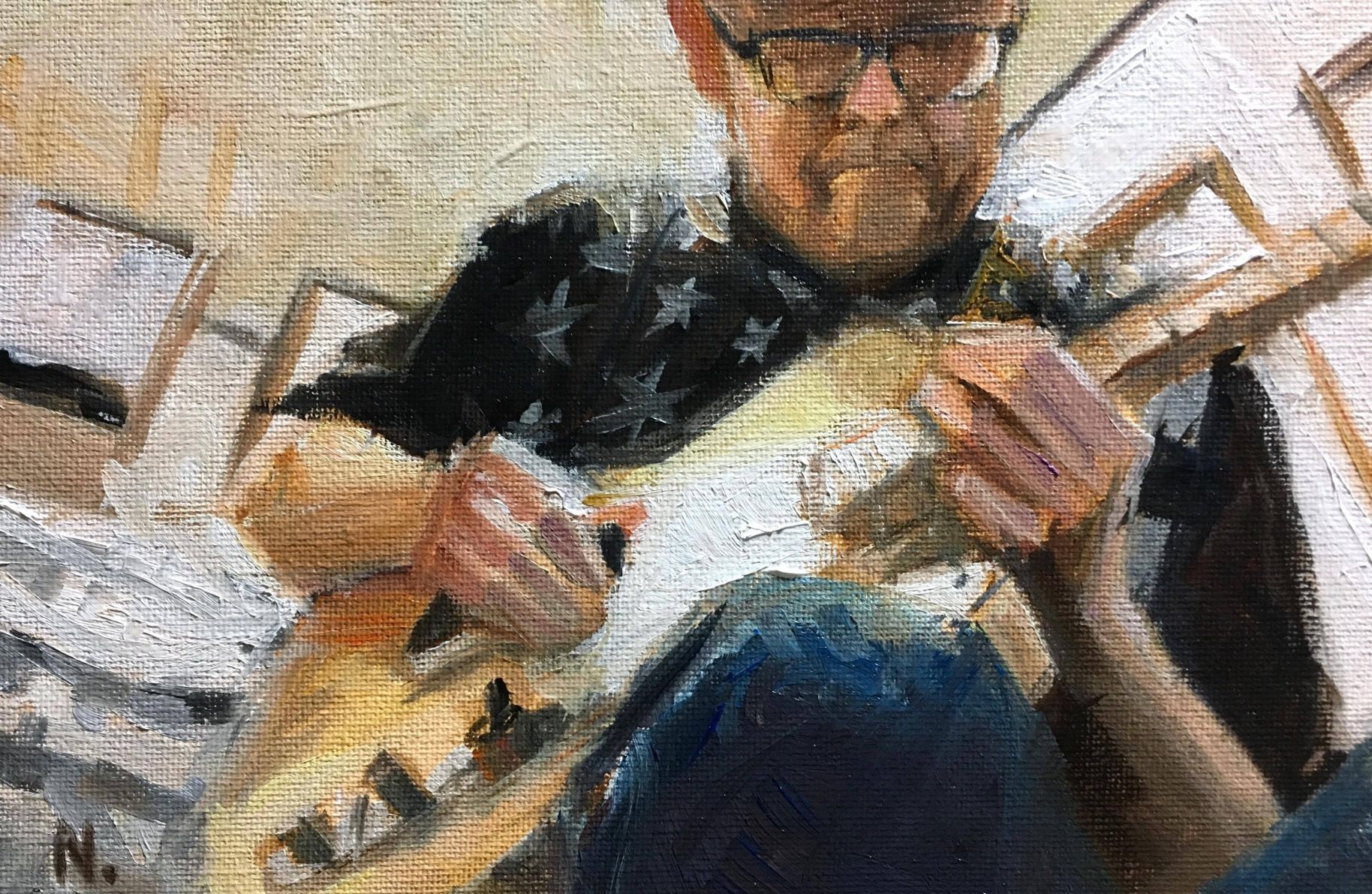 ギターカッティングでリズムを刻む練習法