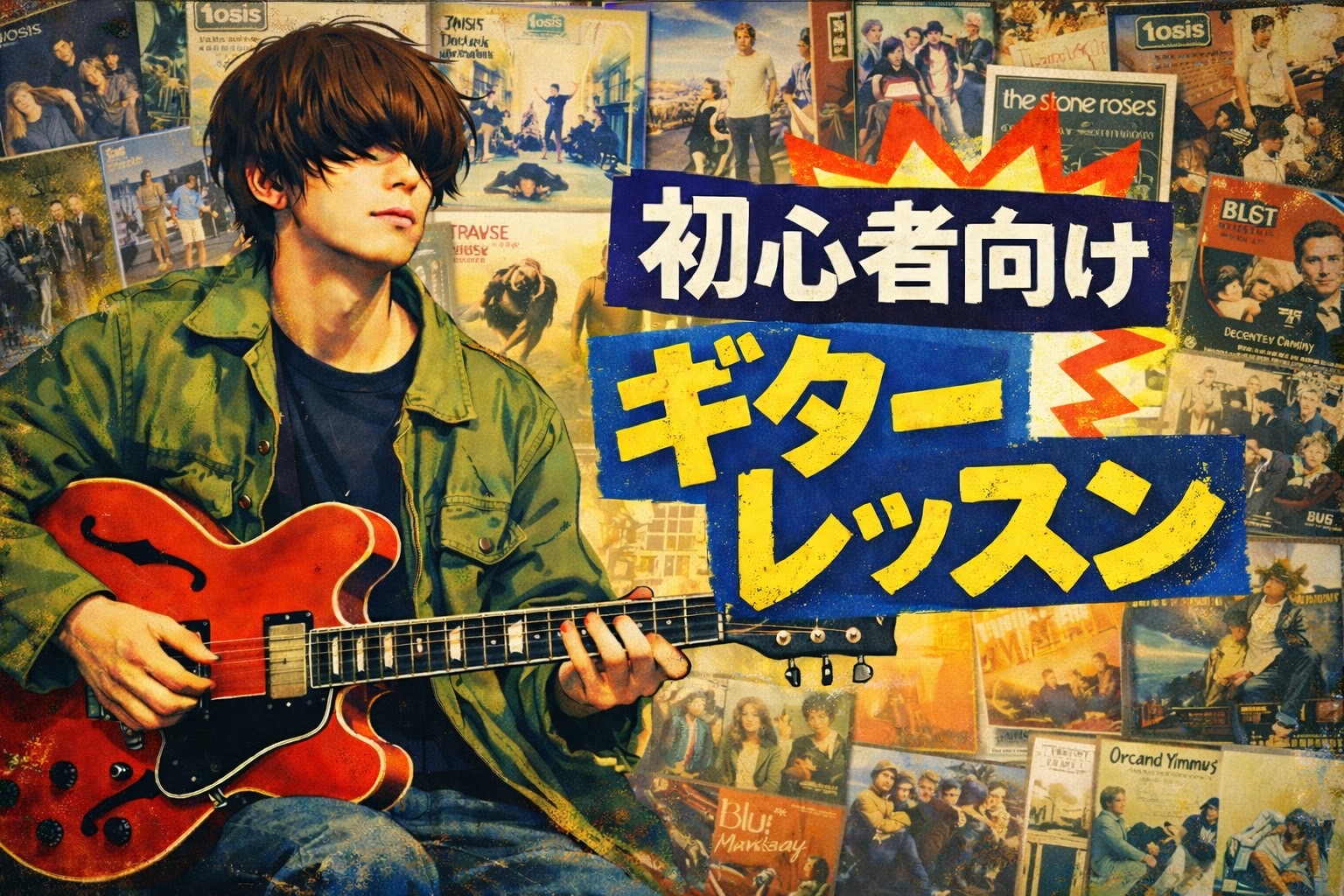 ストロークが安定しない…～リズムがズレる原因と右手の練習方法（メトロノーム付き）～