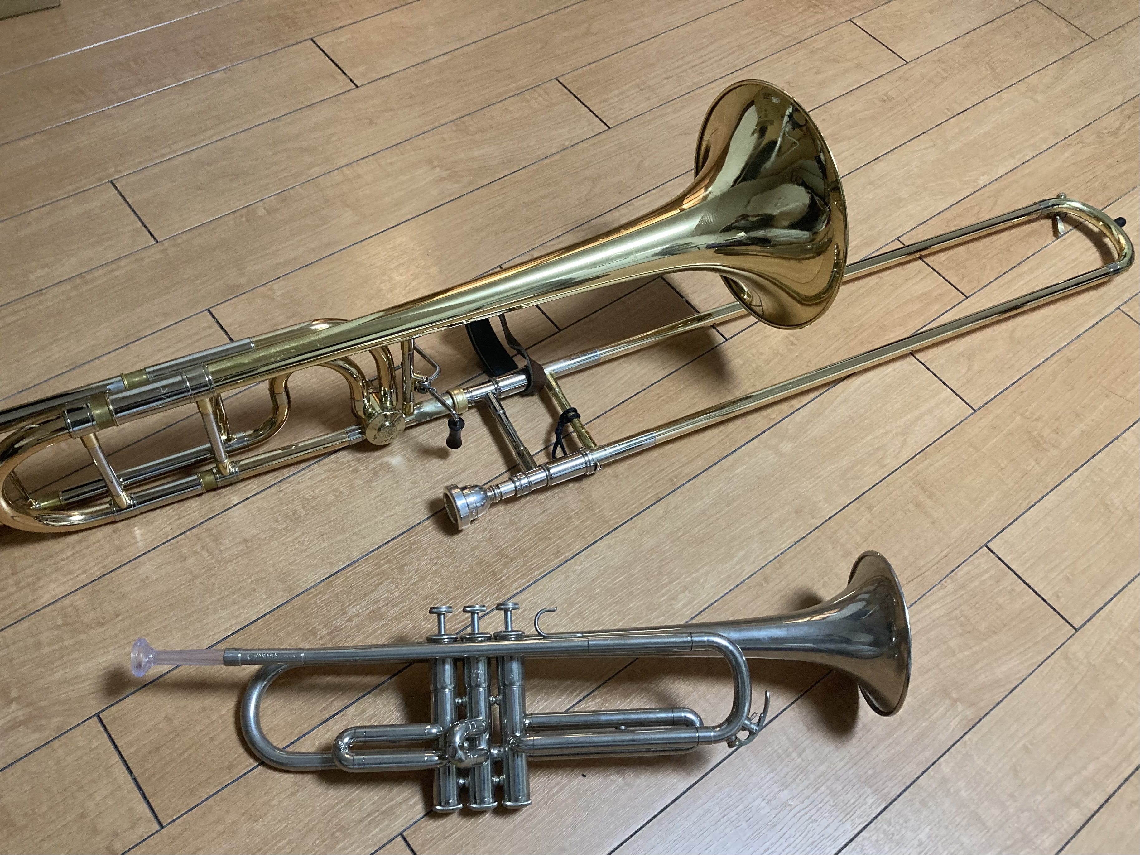 自然倍音（倍音列）とは？｜トロンボーンとトランペットでわかる“音が出る仕組み”